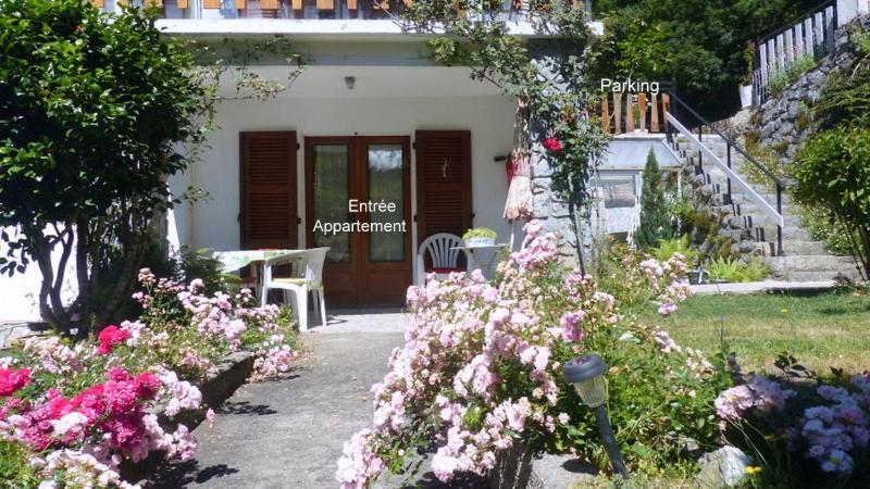 Les Cedres Apartment Ax-les-Thermes Exterior photo